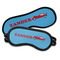 Race Car Sleeping Eye Masks - PARENT