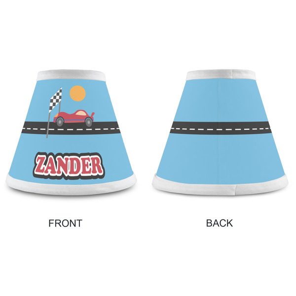 Race Car Small Chandelier Lamp - Approval