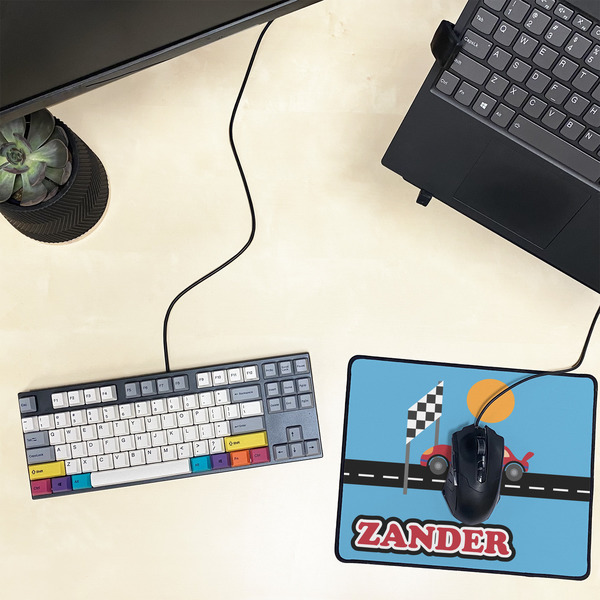 Race Car Small Gaming Mats - LIFESTYLE