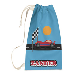 Race Car Laundry Bags - Small (Personalized)