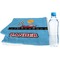Race Car Sports & Fitness Towel (Personalized)