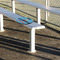 Race Car Stadium Cushion (In Stadium)