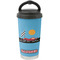 Race Car Stainless Steel Coffee Tumbler (Personalized)
