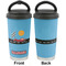 Race Car Stainless Steel Travel Cup - Apvl