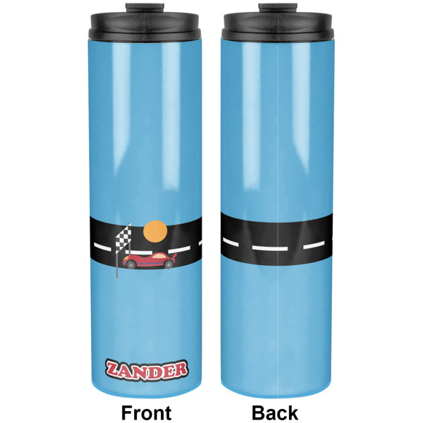 Race Car Stainless Steel Tumbler 20 Oz - Approval