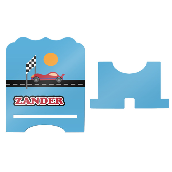 Race Car Stylized Tablet Stand - Apvl