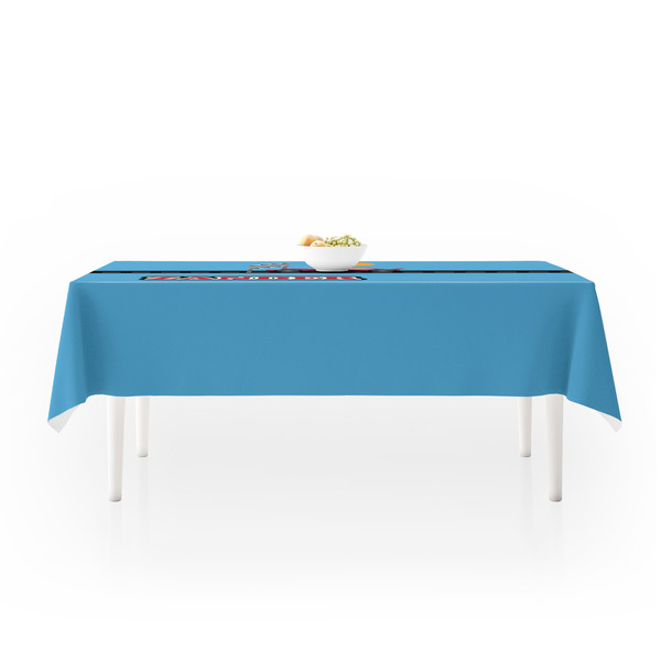 Race Car Tablecloths (58"x102") - MAIN