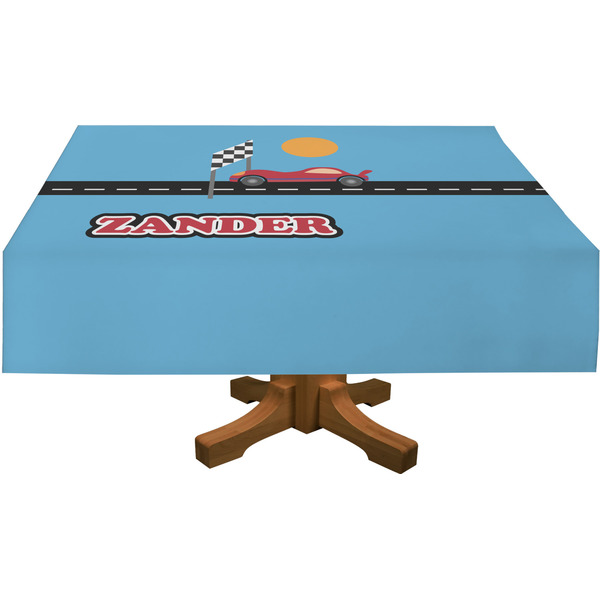 Race Car Tablecloths (Personalized)