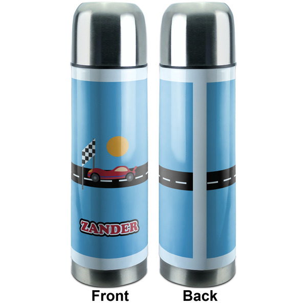 Race Car Thermos - Apvl