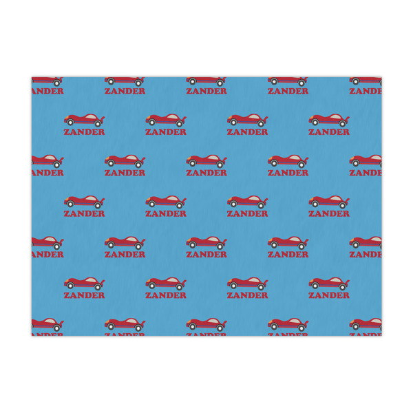 Custom Race Car Tissue Paper Sheets - Large - Heavyweight (Personalized)