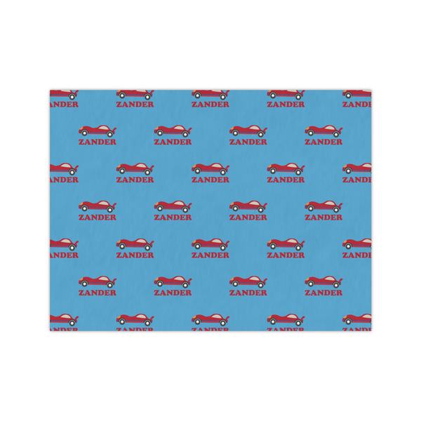 Custom Race Car Tissue Paper Sheets - Medium - Heavyweight (Personalized)