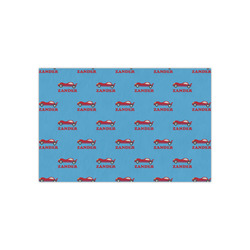 Race Car Small Tissue Papers Sheets - Heavyweight (Personalized)