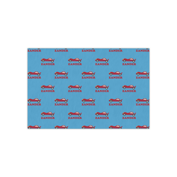 Custom Race Car Tissue Paper Sheets - Small - Heavyweight (Personalized)