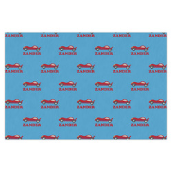 Race Car X-Large Tissue Papers Sheets - Heavyweight (Personalized)