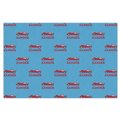 Race Car Tissue Paper Sheets - X-Large - Heavyweight (Personalized)