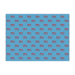 Race Car Large Tissue Papers Sheets - Lightweight (Personalized)