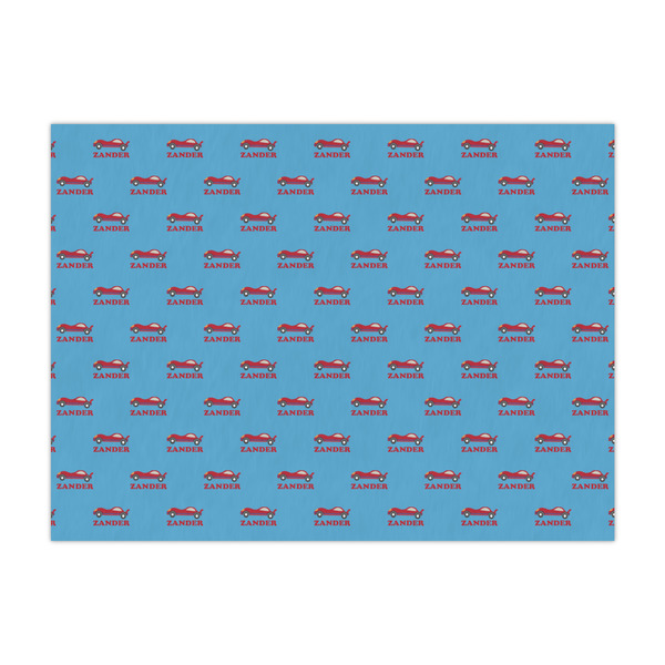 Custom Race Car Tissue Paper Sheets (Personalized)