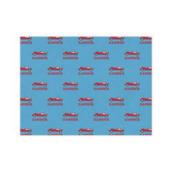 Race Car Medium Tissue Papers Sheets - Lightweight (Personalized)