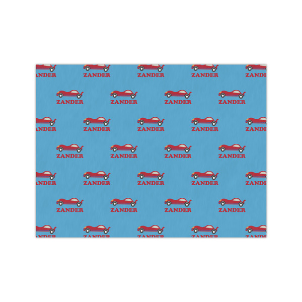 Custom Race Car Tissue Paper Sheets - Medium - Lightweight (Personalized)