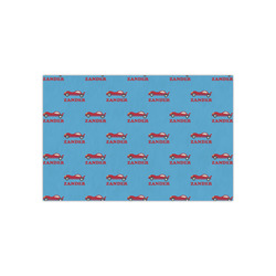 Race Car Small Tissue Papers Sheets - Lightweight (Personalized)