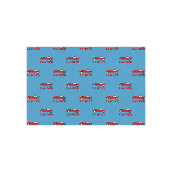 Custom Race Car Tissue Paper Sheets - Small - Lightweight (Personalized)