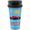 Race Car Acrylic Travel Mug without Handle (Personalized)