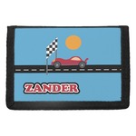 Race Car Trifold Wallet (Personalized)
