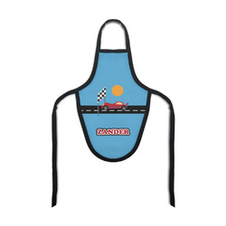 Race Car Bottle Apron (Personalized)