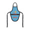 Race Car Bottle Apron (Personalized)