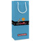 Race Car Wine Gift Bags - Gloss (Personalized)