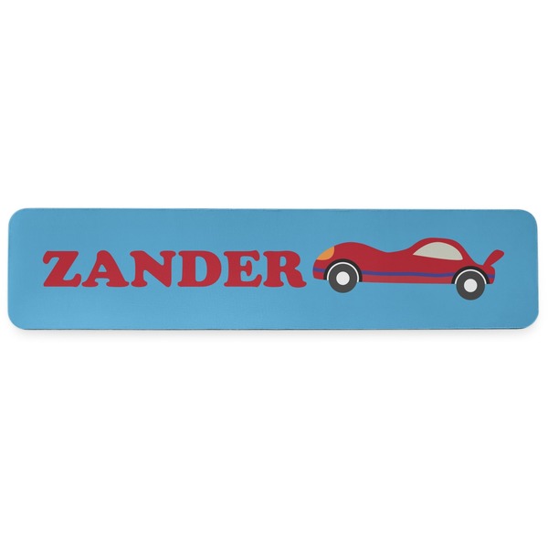 Race Car Wrist Rest - Apvl