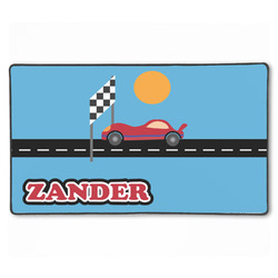 Race Car XXL Gaming Mouse Pad - 24" x 14" (Personalized)