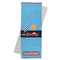 Race Car Yoga Mat Towel (Personalized)