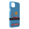Race Car iPhone 14 Pro Max Case - Angle