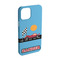 Race Car iPhone 15 Case - Angle