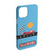 Race Car iPhone 15 Pro Case - Angle
