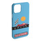 Race Car iPhone 15 Pro Max Case - Angle
