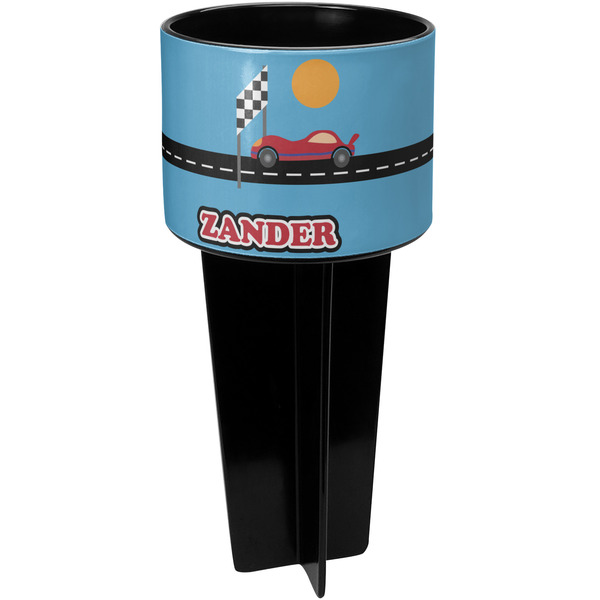 Race Car spiker_black_apvl