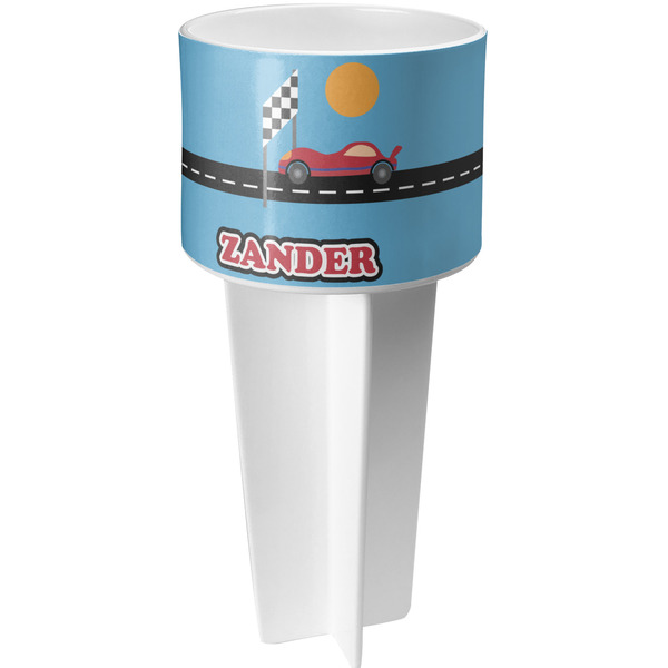 Race Car spiker_white_apvl