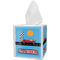 Racecar Tissue Box