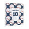 Baseball Jersey Canvas Print (Personalized)