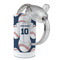 Baseball Jersey 12 oz Stainless Steel Sippy Cups - Top Off