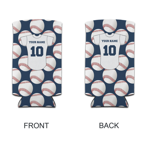 Baseball Jersey 12oz Tall Can Sleeve - APPROVAL