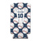 Baseball Jersey Can Cooler (tall 12 oz) (Personalized)