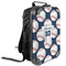 Baseball Jersey 13" Hard Shell Backpacks - ANGLE VIEW