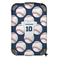 Baseball Jersey Kids Hard Shell Backpack (Personalized)