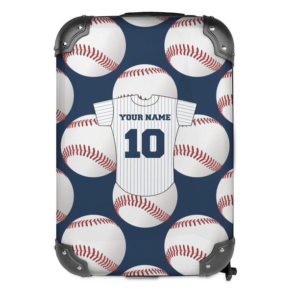 Baseball Jersey 13" Hard Shell Backpacks - FRONT