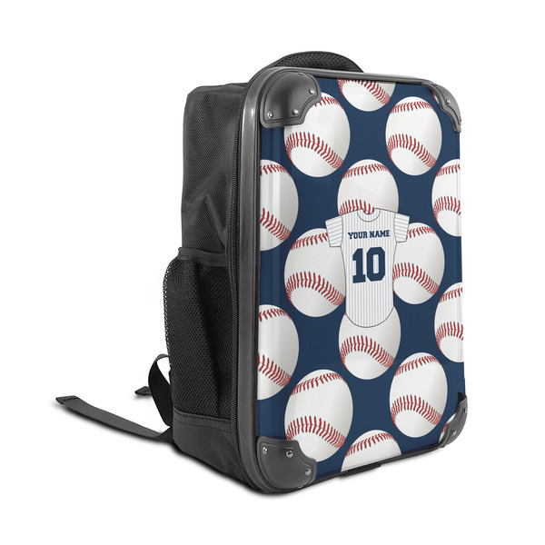 Baseball Jersey 15" Backpack - ANGLE VIEW