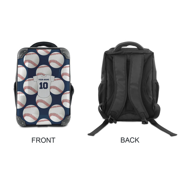 Baseball Jersey 15" Backpack - APPROVAL