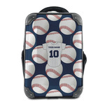 Baseball Jersey 15" Hard Shell Backpack (Personalized)